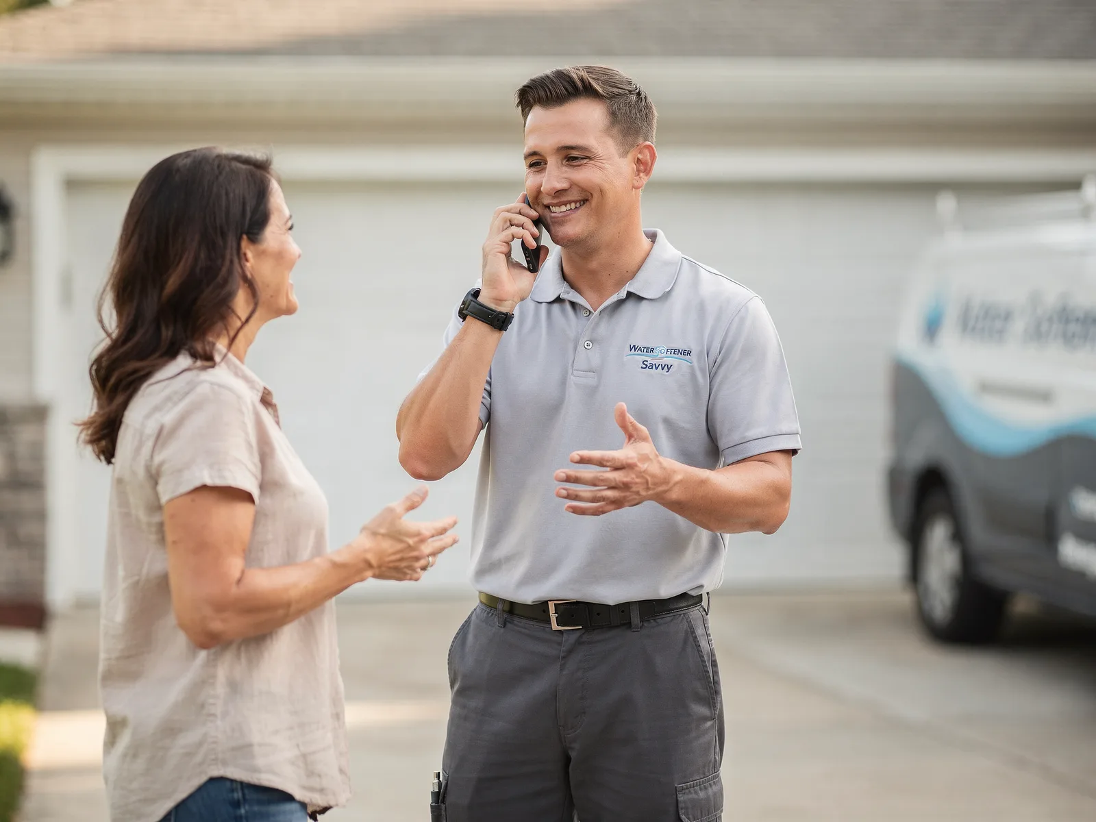 Water Softener Installation Clare, MI FAQs